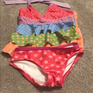 Girls 3T Swimsuit